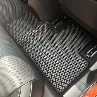 Ворсовые коврики на Lexus RX V 2022&nbsp;-&nbsp;2026 в Чебоксарах