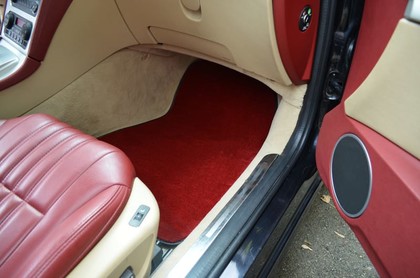 Ворсовые коврики на Alfa Romeo Brera 2005 - 2021 в Чебоксарах Ворсовые коврики на Alfa Romeo Brera 2005 - 2021 в Чебоксарах