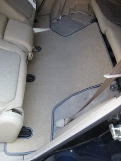 Ворсовые коврики на Chery CrossEastar B14 2006 - 2014 в Чебоксарах Ворсовые коврики на Chery CrossEastar B14 2006 - 2014 в Чебоксарах