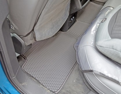 Ворсовые коврики на Audi Q8 e-tron 2022 - 2026 в Чебоксарах Ворсовые коврики на Audi Q8 e-tron 2022 - 2026 в Чебоксарах