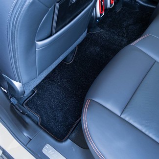 Ворсовые коврики на Haval Dargo X 2022&nbsp;-&nbsp;2026 в Чебоксарах