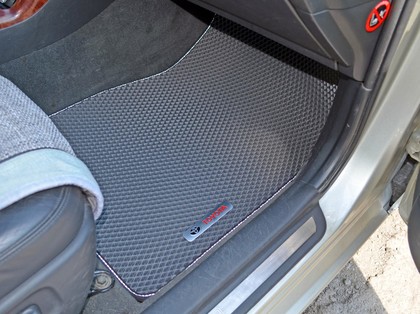 Ворсовые коврики на Toyota Camry (XV30) 2001&nbsp;-&nbsp;2006 в Чебоксарах