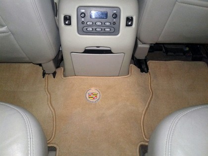 EVA коврики на Cadillac Escalade II 2002 - 2007 в Чебоксарах EVA коврики на Cadillac Escalade II 2002 - 2007 в Чебоксарах