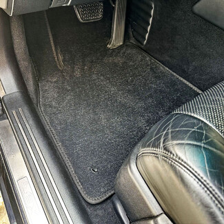 Ворсовые коврики на Lexus LS IV 2006&nbsp;-&nbsp;2017 в Чебоксарах
