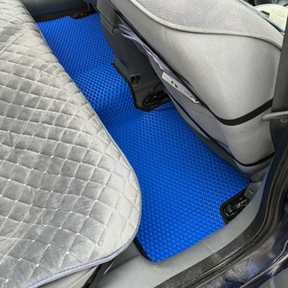 Ворсовые коврики на Renault Laguna I 1993 - 2001 в Чебоксарах Ворсовые коврики на Renault Laguna I 1993 - 2001 в Чебоксарах