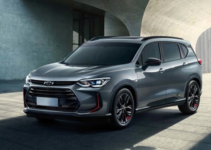 Ворсовые коврики на Chevrolet Orlando II 2018&nbsp;-&nbsp;2023 в Чебоксарах