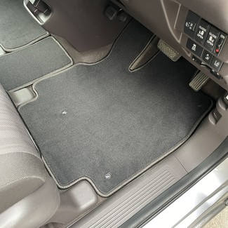 Ворсовые коврики на Honda Freed II 2016 - 2024 в Чебоксарах Ворсовые коврики на Honda Freed II 2016 - 2024 в Чебоксарах