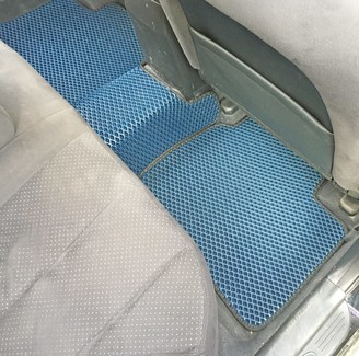 Ворсовые коврики на KIA Magentis II 2005 - 2010 в Чебоксарах Ворсовые коврики на KIA Magentis II 2005 - 2010 в Чебоксарах