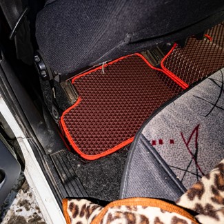 Ворсовые коврики на Lada (ВАЗ) 2108, 2109, 2113, 2114, 2115 1984 - 2013 в Чебоксарах Ворсовые коврики на Lada (ВАЗ) 2108, 2109, 2113, 2114, 2115 1984 - 2013 в Чебоксарах