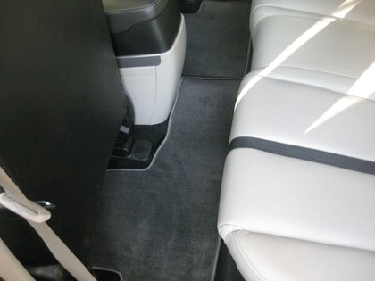 Ворсовые коврики на Mazda CX7 2006&nbsp;-&nbsp;2012 в Чебоксарах