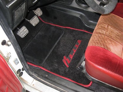 EVA коврики на ГАЗ 2410 1985 - 1992 в Чебоксарах EVA коврики на ГАЗ 2410 1985 - 1992 в Чебоксарах