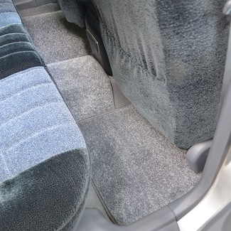 Ворсовые коврики на Mitsubishi Lancer Cedia 2000 - 2004 в Чебоксарах Ворсовые коврики на Mitsubishi Lancer Cedia 2000 - 2004 в Чебоксарах