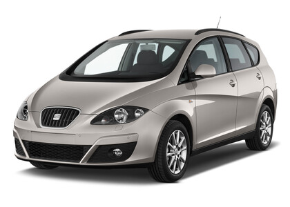 EVA коврики на Seat Toledo III 2004&nbsp;-&nbsp;2009 в Чебоксарах