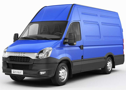 EVA коврики на Iveco Daily V 2011&nbsp;-&nbsp;2014 в Чебоксарах