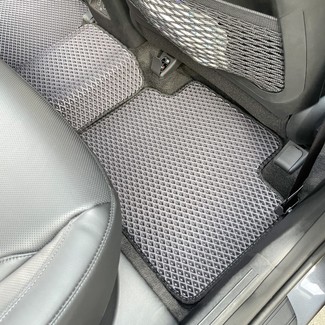 Ворсовые коврики на Hyundai Tucson IV 2020&nbsp;-&nbsp;2026 в Чебоксарах