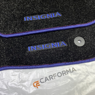 Ворсовые коврики на Opel Insignia II 2017&nbsp;-&nbsp;2026 в Чебоксарах