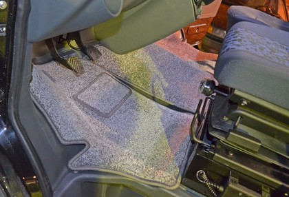 EVA коврики на ГАЗ ГАЗон Next 2014&nbsp;-&nbsp;2026 в Чебоксарах