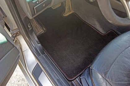 Ворсовые коврики на BMW Z4 (E85/E86) 2002&nbsp;-&nbsp;2010 в Чебоксарах