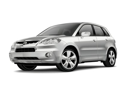 EVA коврики на Acura RDX I 2006&nbsp;-&nbsp;2012 в Чебоксарах