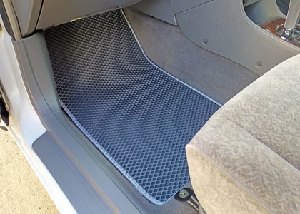 Коврики на Toyota Corona Premio (T21) 1996 - 2001 в Чебоксарах Коврики на Toyota Corona Premio (T21) 1996 - 2001 в Чебоксарах