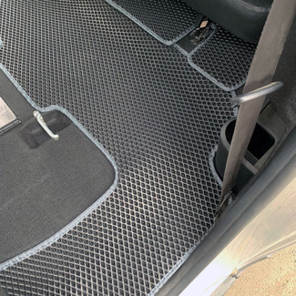 Ворсовые коврики на Lada (ВАЗ) Largus 2012 - 2026 в Чебоксарах Ворсовые коврики на Lada (ВАЗ) Largus 2012 - 2026 в Чебоксарах