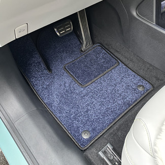 Ворсовые коврики на Xpeng G6 2023&nbsp;-&nbsp;2026 в Чебоксарах