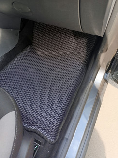 Ворсовые коврики на Lada (ВАЗ) Largus 2012 - 2026 в Чебоксарах Ворсовые коврики на Lada (ВАЗ) Largus 2012 - 2026 в Чебоксарах