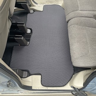 Ворсовые коврики на Honda N-BOX II 2017&nbsp;-&nbsp;2023 в Чебоксарах