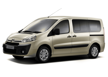 Ворсовые коврики на Citroen Jumpy II 2006&nbsp;-&nbsp;2017 в Чебоксарах