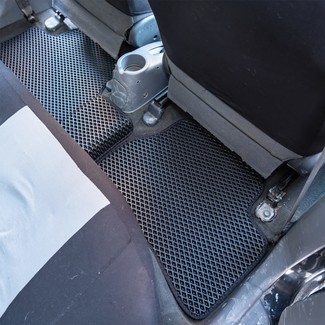 Ворсовые коврики на Hyundai Accent 1999&nbsp;-&nbsp;2012 в Чебоксарах