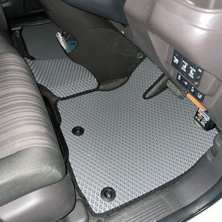 Ворсовые коврики на Honda Freed II 2016 - 2024 в Чебоксарах Ворсовые коврики на Honda Freed II 2016 - 2024 в Чебоксарах