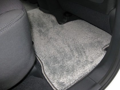 Ворсовые коврики на Hyundai Santa Fe III 2012&nbsp;-&nbsp;2019 в Чебоксарах