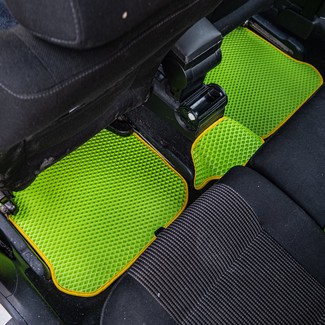 EVA коврики на Seat Leon I 1999&nbsp;-&nbsp;2006 в Чебоксарах