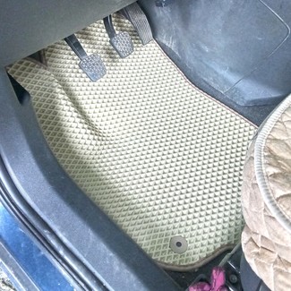 Ворсовые коврики на Opel Zafira B 2005&nbsp;-&nbsp;2015 в Чебоксарах