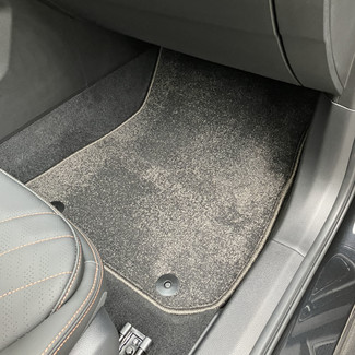 Ворсовые коврики на Geely Preface 2020&nbsp;-&nbsp;2026 в Чебоксарах