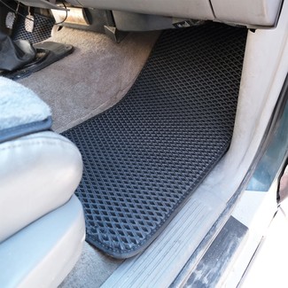 Ворсовые коврики на Ford Explorer II 1994 - 2003 в Чебоксарах Ворсовые коврики на Ford Explorer II 1994 - 2003 в Чебоксарах