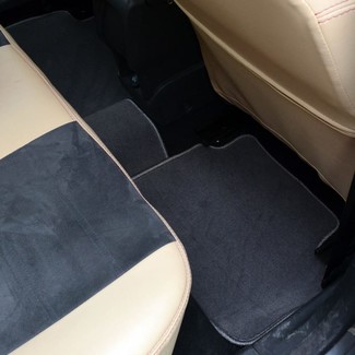 Ворсовые коврики на Ford Fiesta VI 2008 - 2019 в Чебоксарах Ворсовые коврики на Ford Fiesta VI 2008 - 2019 в Чебоксарах