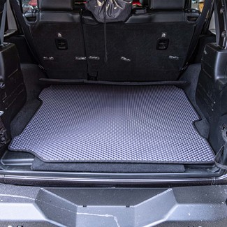 Ворсовые коврики на Jeep Wrangler (JL) 2017&nbsp;-&nbsp;2026 в Чебоксарах