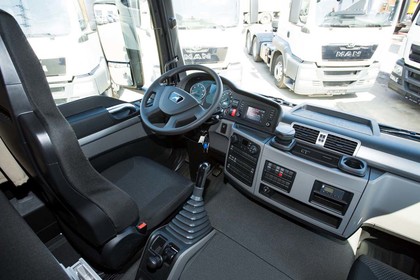 Ворсовые коврики на MAN TGA узкая кабина 2000&nbsp;-&nbsp;2020 в Чебоксарах