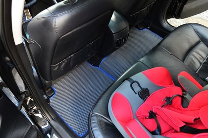 Ворсовые коврики на Hyundai Sonata 6 (YF) 2009 - 2014 в Чебоксарах Ворсовые коврики на Hyundai Sonata 6 (YF) 2009 - 2014 в Чебоксарах