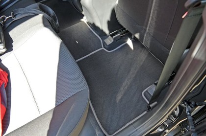 Ворсовые коврики на Hyundai Creta I 2016&nbsp;-&nbsp;2021 в Чебоксарах