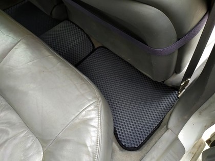 Ворсовые коврики на Mitsubishi Galant VIII 1996&nbsp;-&nbsp;2005 в Чебоксарах