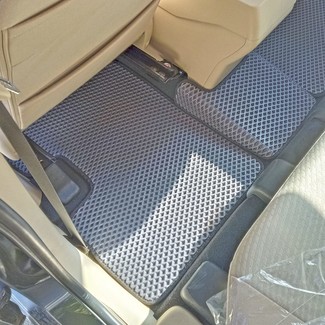 Ворсовые коврики на Mitsubishi Xpander и Xpander Cross 2017 - 2026 в Чебоксарах Ворсовые коврики на Mitsubishi Xpander и Xpander Cross 2017 - 2026 в Чебоксарах