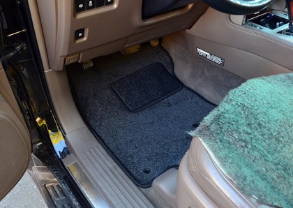 Ворсовые коврики на Lexus GX 460 2009 - 2023 в Чебоксарах Ворсовые коврики на Lexus GX 460 2009 - 2023 в Чебоксарах