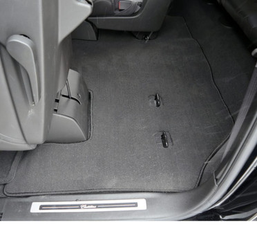 Ворсовые коврики на Chevrolet Tahoe IV 2013&nbsp;-&nbsp;2021 в Чебоксарах