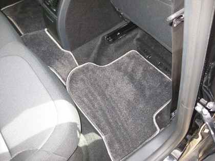 EVA коврики на Skoda Yeti 2009 - 2018 в Чебоксарах EVA коврики на Skoda Yeti 2009 - 2018 в Чебоксарах