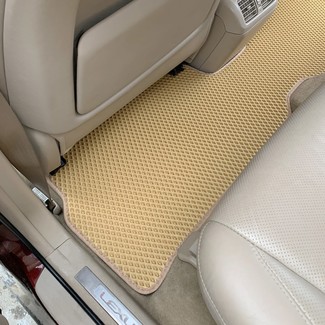 Ворсовые коврики на Lexus RX II 2003 - 2009 в Чебоксарах Ворсовые коврики на Lexus RX II 2003 - 2009 в Чебоксарах