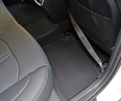 Ворсовые коврики на KIA K5 III Длинная база 2023&nbsp;-&nbsp;2026 в Чебоксарах