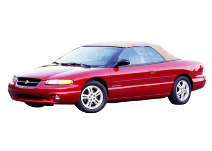 Ворсовые коврики на Chrysler Sebring I Cabrio 1995 - 2000 в Чебоксарах Ворсовые коврики на Chrysler Sebring I Cabrio 1995 - 2000 в Чебоксарах