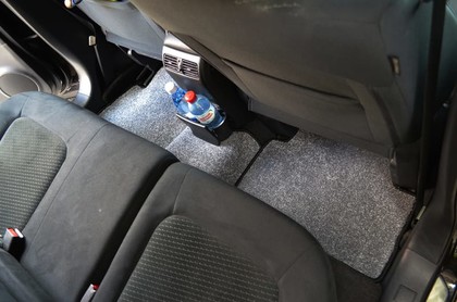 EVA коврики на Nissan X-Trail II 2007&nbsp;-&nbsp;2015 в Чебоксарах